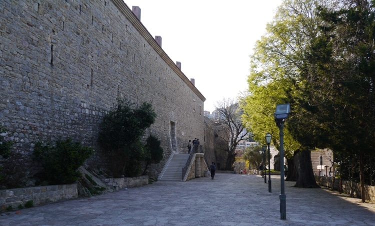 Citadela, Budva, Montenegro