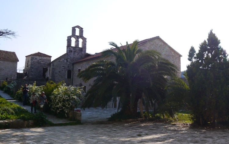 Budva Old Town, Montenegro