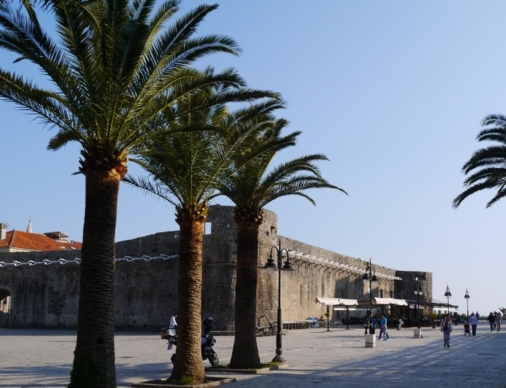 Budva Old Town, Montenegro