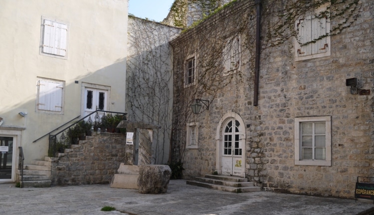 Budva Old Town, Montenegro