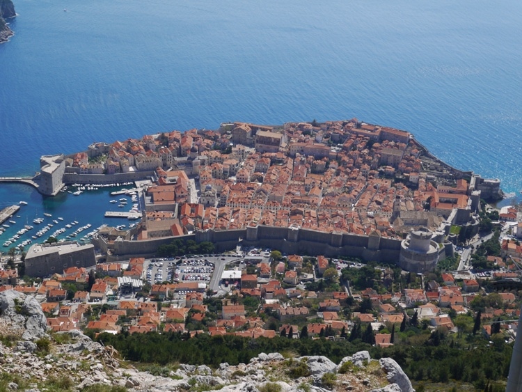 Old Town, Dubrovnik, Croatia