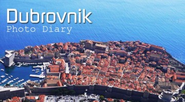 Dubrovnik Photo Diary