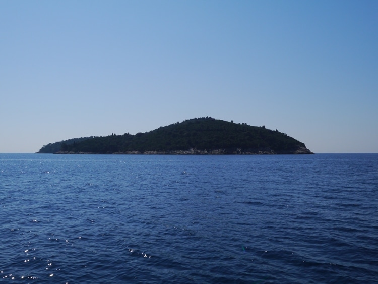 Lokrum Island, Dubrovnik