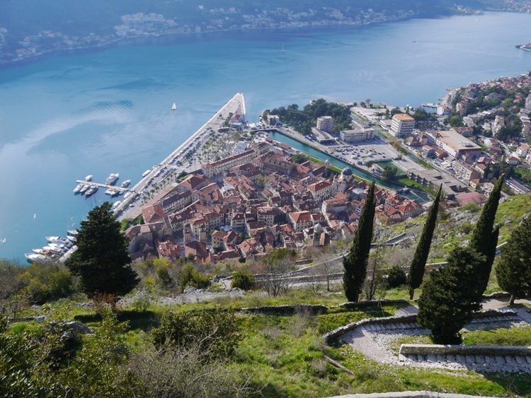 Old City Of Kotor, Montenegro