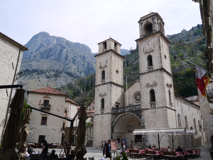Cathedral Of Saint Tryphon, Kotor, Montenegro