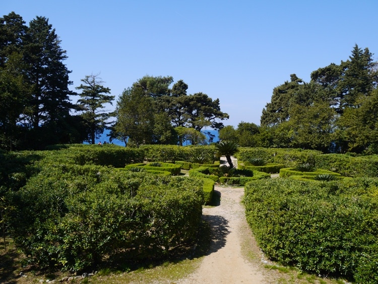 Botanical Garden At Lokrum Island, Dubrovnik