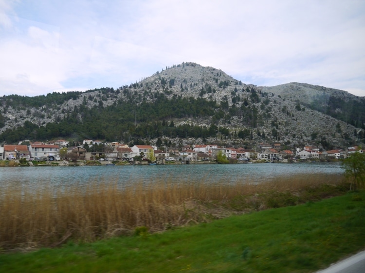 Picturesque Croatian Towns & Villages
