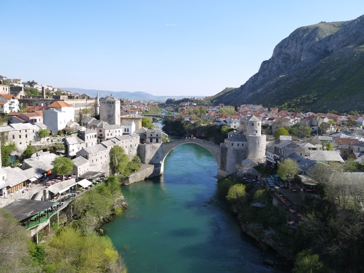 Stari Most, Mostar