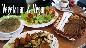 Vegetarian & Vegan Sarajevo