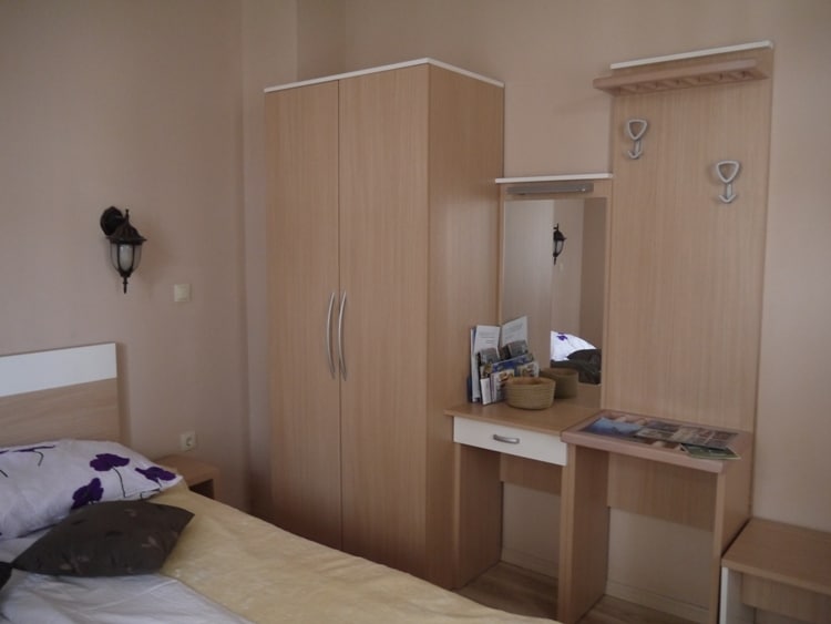 Bedroom At Apartment Luka, Sibenik, Croatia