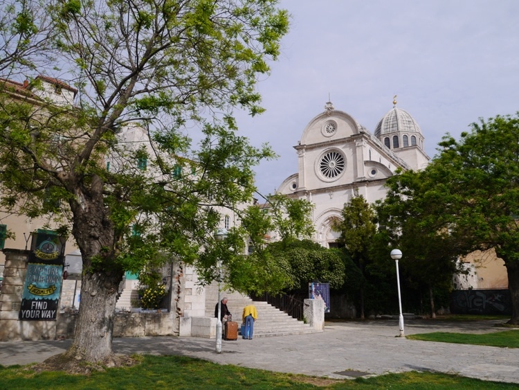 Cathedral Of St. James, Sibenik, Croatia