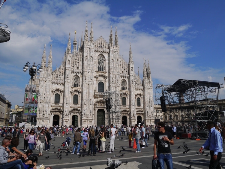 Duomo di Milano (Milan Cathedral)