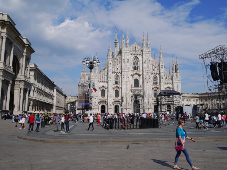 Duomo di Milano (Milan Cathedral)