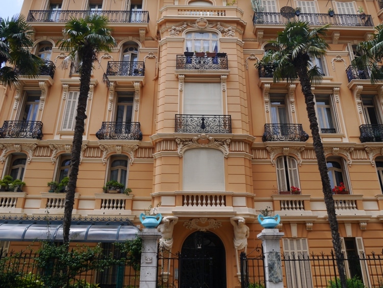 Beautiful Houses In Monaco