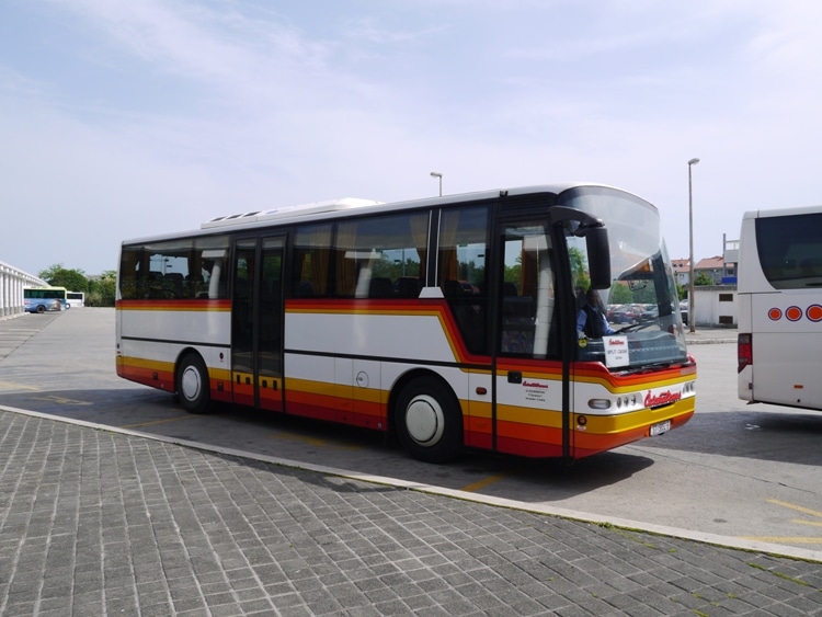 Sibenik To Zadar Bus