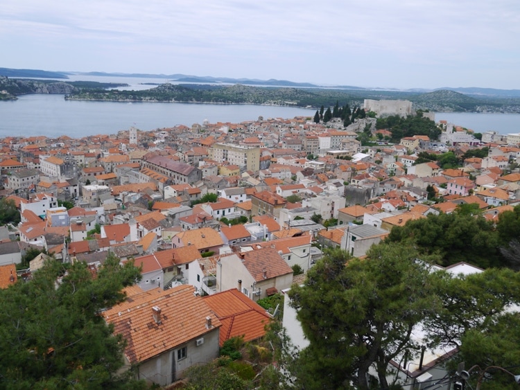 Apartment Luka, Sibenik