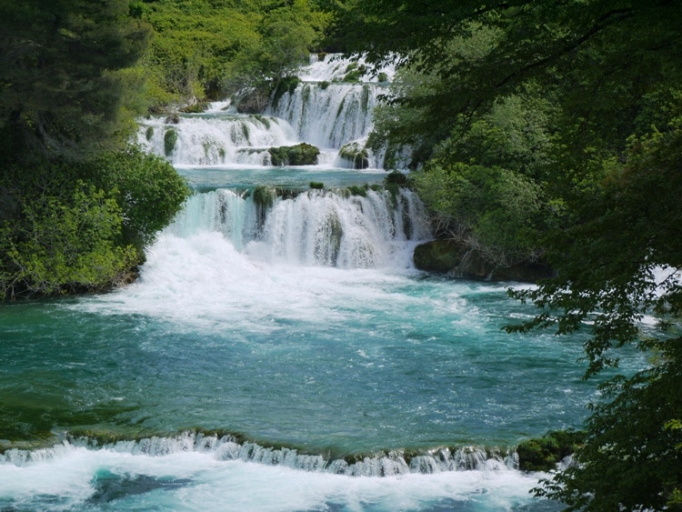 Skradinski Buk, Krka National Park