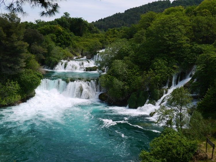 Skradinski Buk, Krka National Park