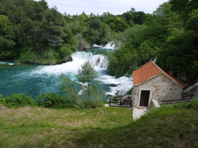 Skradinski Buk, Krka National Park