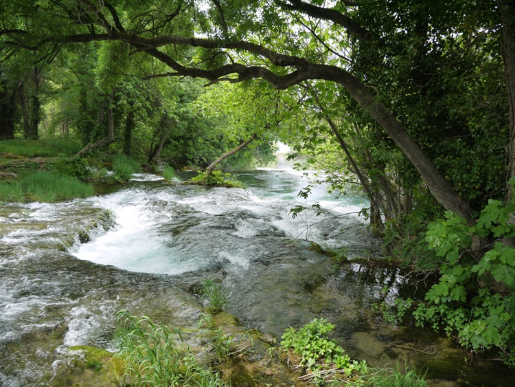 Skradinski Buk, Krka National Park