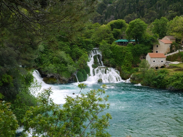 Skradinski Buk, Krka National Park