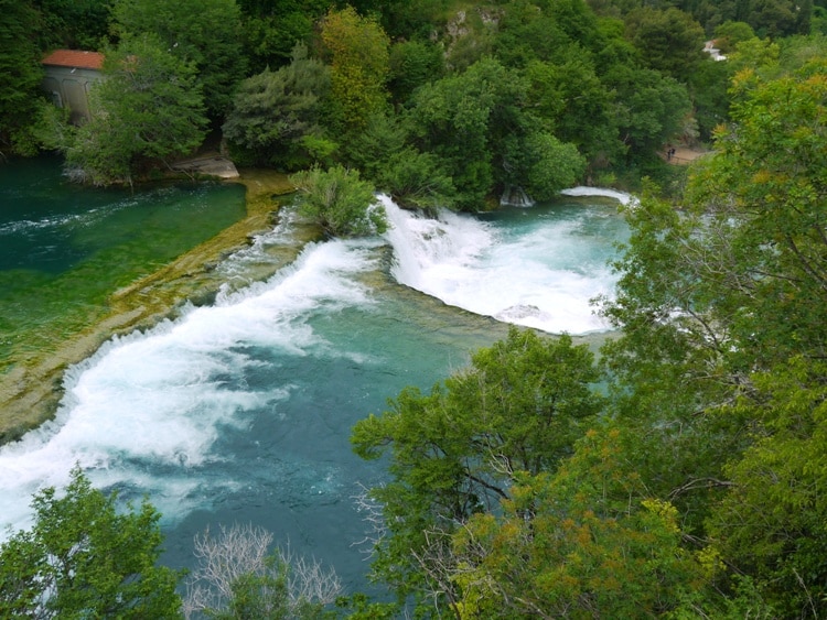 Skradinski Buk, Krka National Park