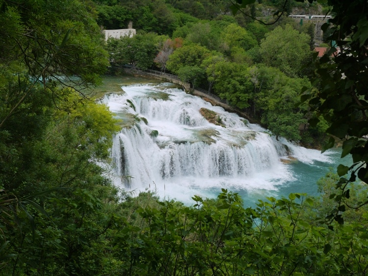 Skradinski Buk, Krka National Park