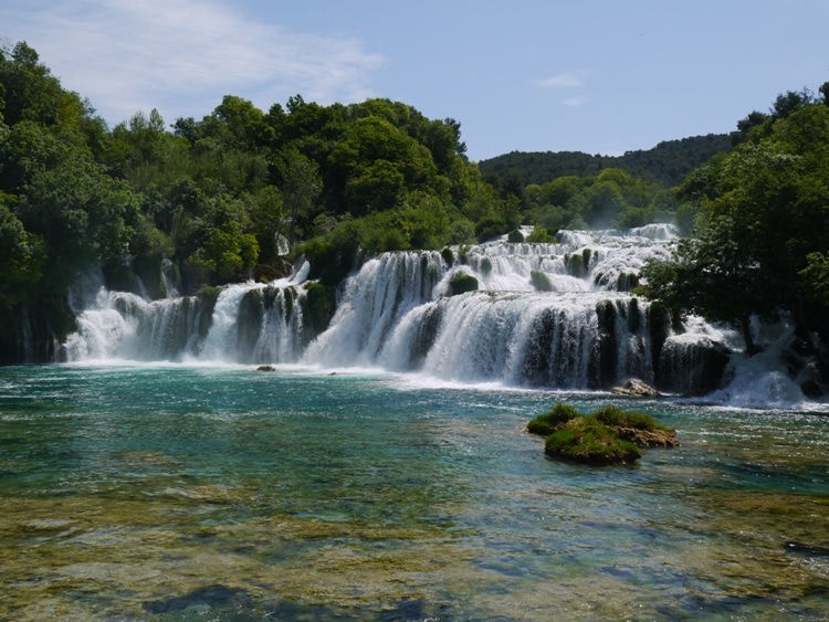 Skradinski Buk, Krka National Park