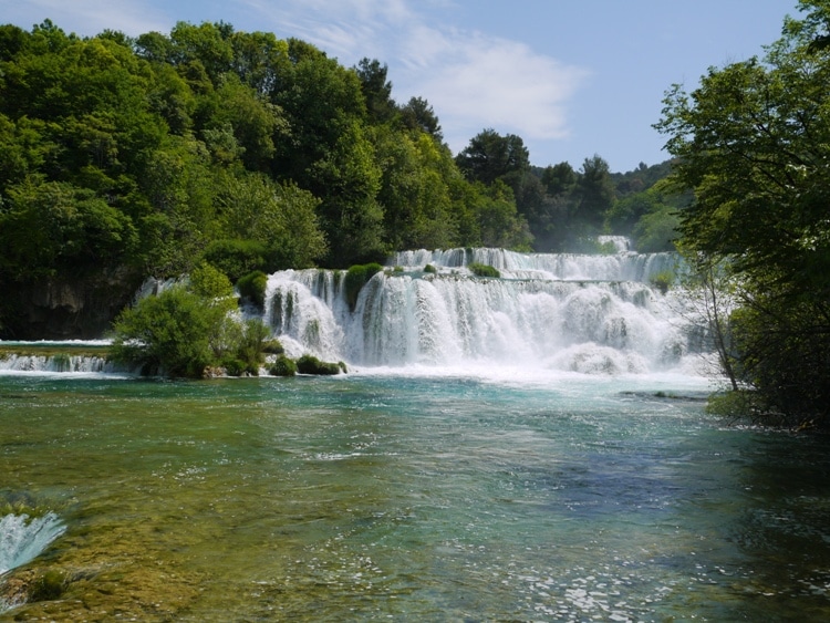 Skradinski Buk, Krka National Park