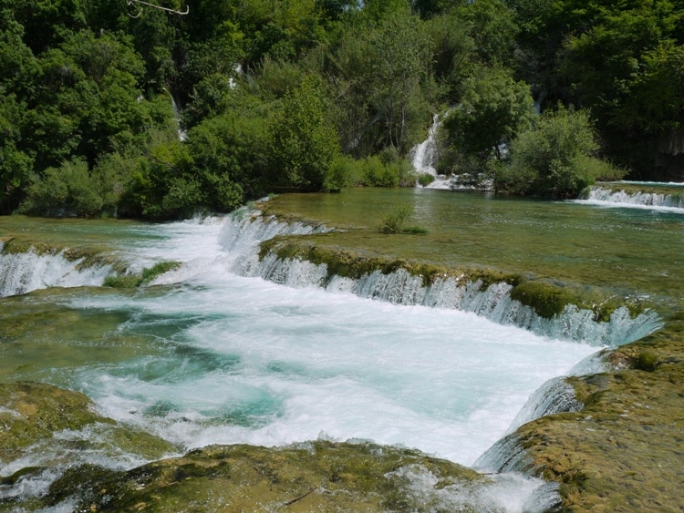 Skradinski Buk, Krka National Park