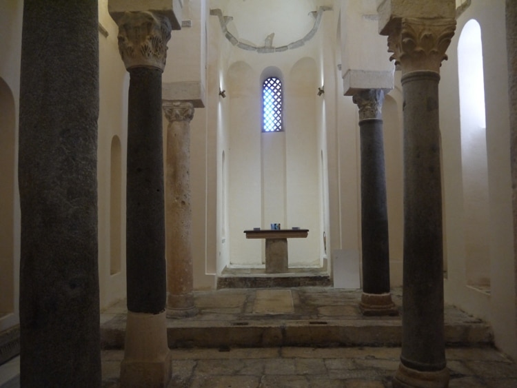 St. Barbara Church, Trogir