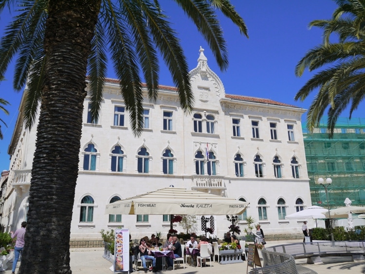 Lucic Palace, Trogir