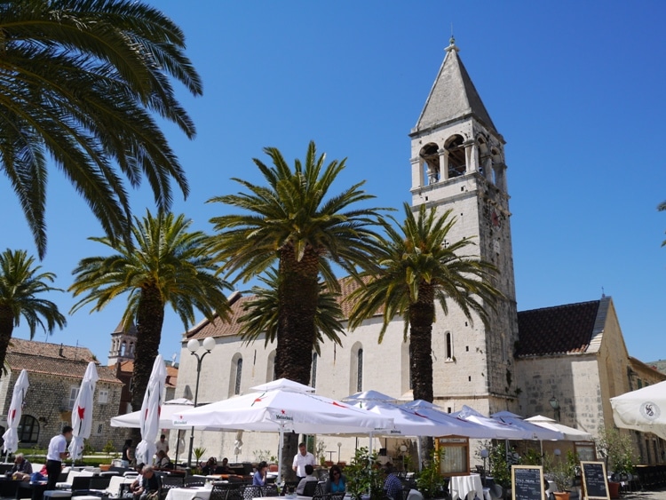 Church And Monastery Of St. Dominic, Trogir