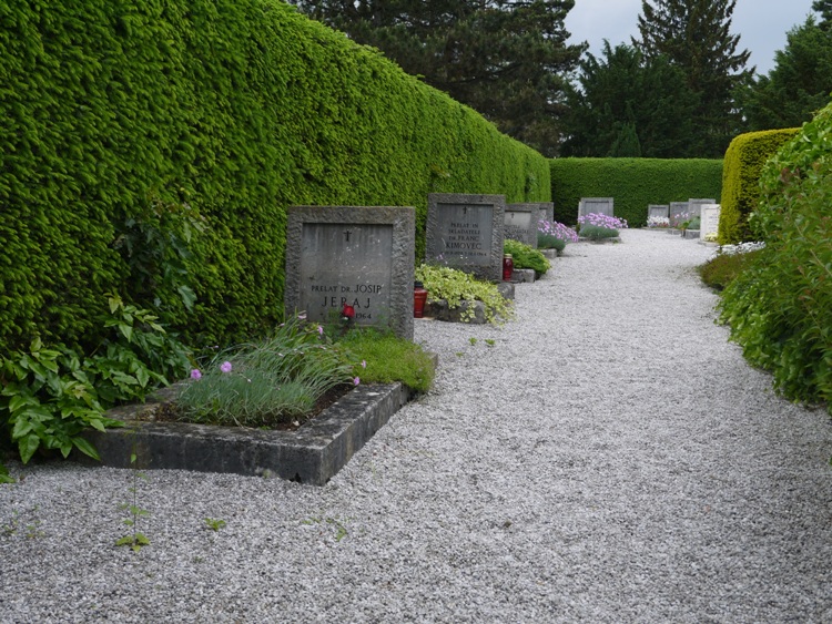 Žale Cemetery, Ljubljana, Slovenia 