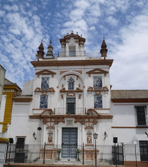 Hospital De La Caridad, Seville