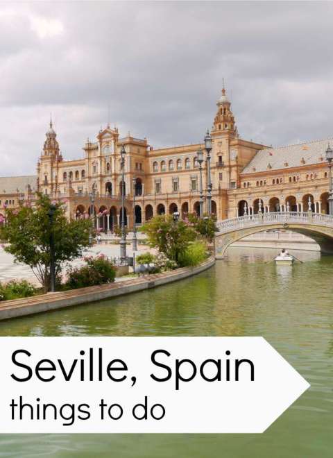 11 Things To See & Do In Seville, Spain
