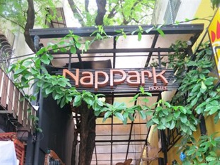 NapPark Hostel, Khaosan Road Area, Bangkok