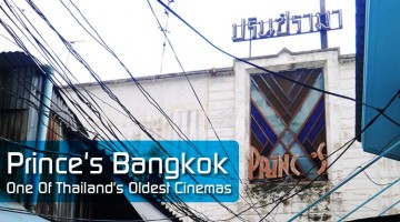 Prince's Cinema, Bangkok