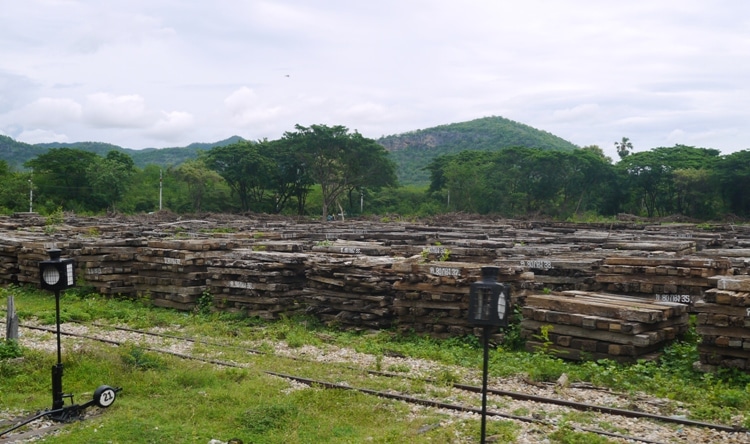 Just Outside Kanchanaburi