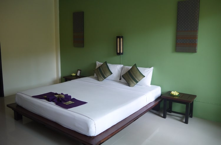 Our Room At Sabai@Kan Resort, Kanchanaburi, Thailand