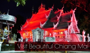 Chiang Mai hotels