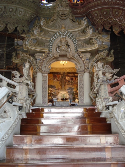 Erawan Museum, Samut Prakan, Thailand