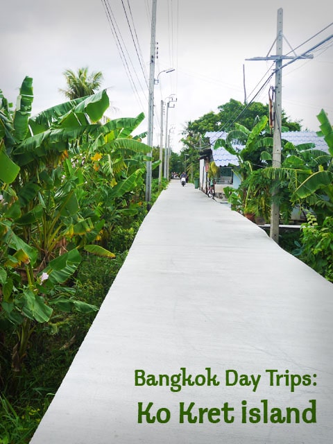 Bangkok Day Trips: Ko Kret Island