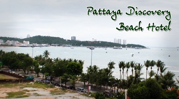 Pattaya Discovery Beach Hotel