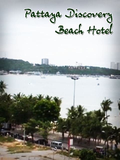 Pattaya Discovery Beach Hotel