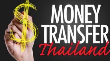 How to transfer money to/from Thailand