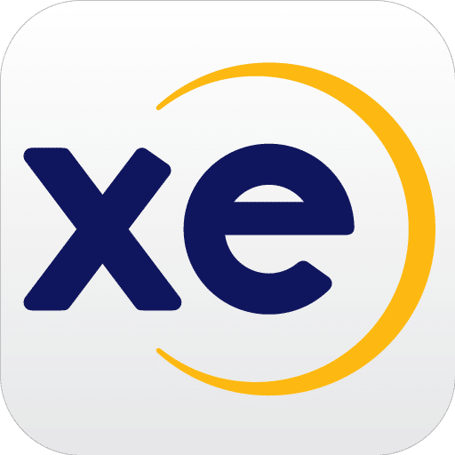 XE.com logo