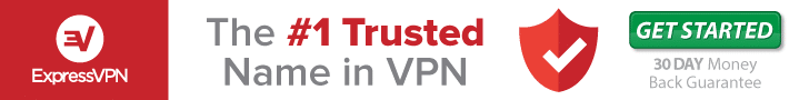 Try ExpressVPN for 30 days!