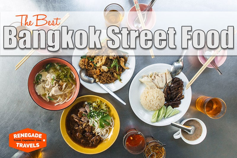 Guide to the Best Bangkok Street Food